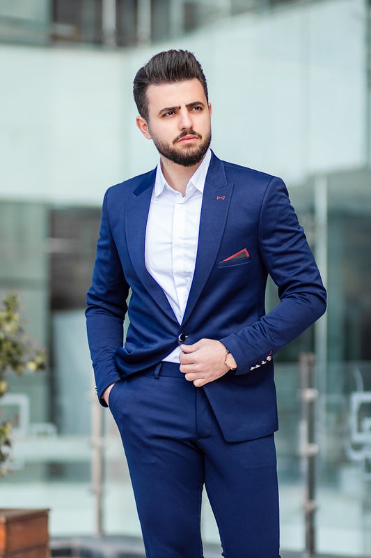 Sandfarbenes Hemd aus schwerem Twill-Stoff